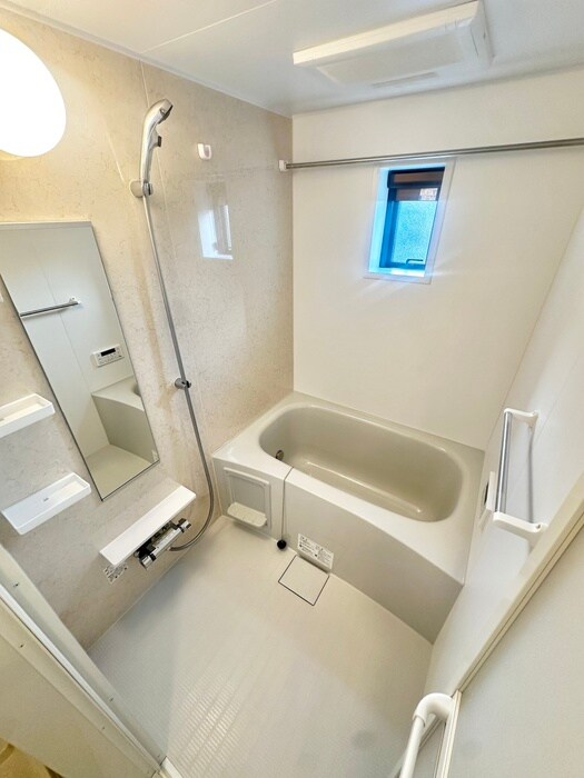 物件内観写真6　(バス／シャワールーム等)