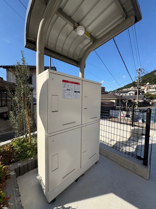 物件外観写真3　(建物設備)