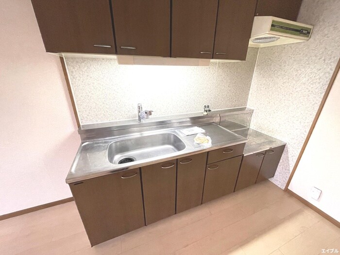 物件内観写真11　(キッチン)