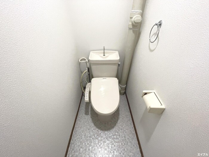 物件内観写真13　(トイレ)