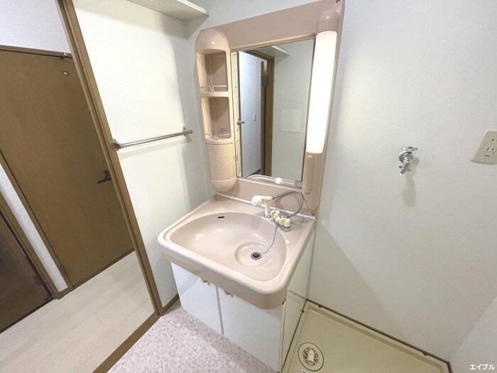 物件内観写真14　(洗面)