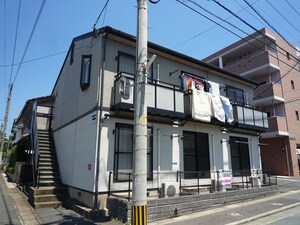 カンパ－ニュ出屋敷Ⅱ外観写真