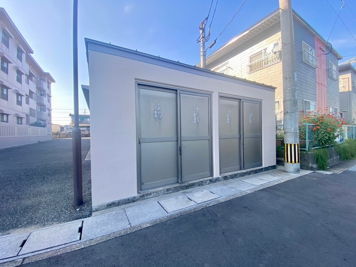 物件外観写真5　(建物設備)