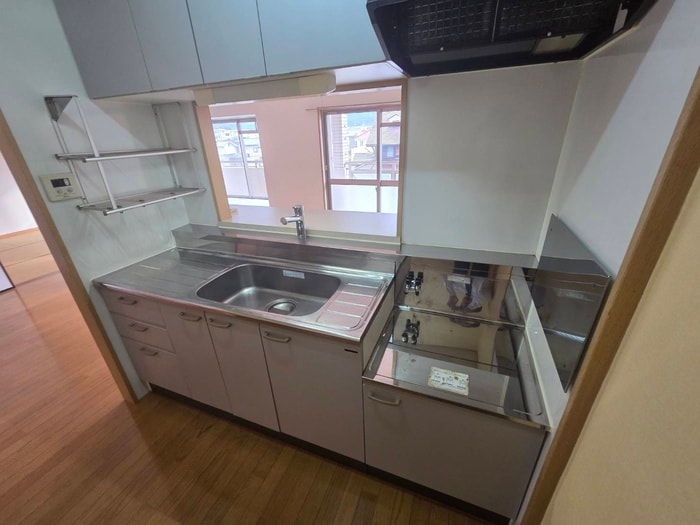 物件内観写真9　(キッチン)