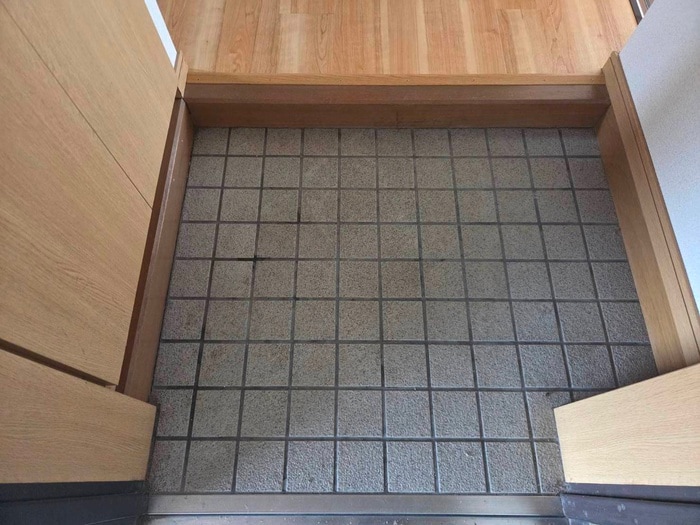 物件内観写真19　(玄関)