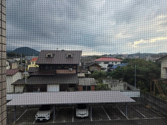 物件内観写真21　(室内からの展望)