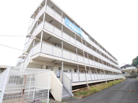 ビレッジハウス前原1号棟外観写真