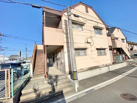 エクセランドタケノＡ外観写真