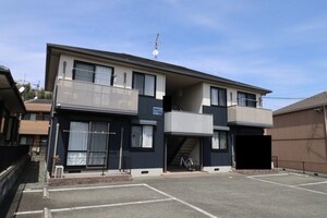 レジデンスINN C棟外観写真