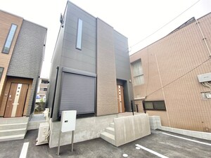 仮)デルソーレ青山　A外観写真