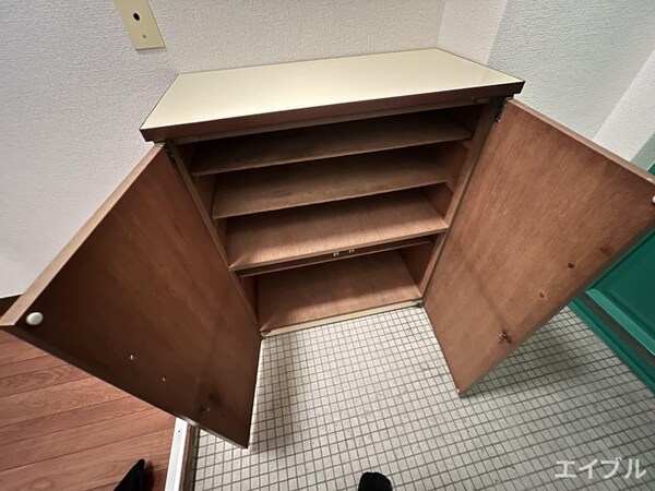 靴箱
