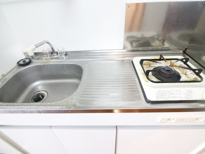 物件内観写真9　(キッチン)