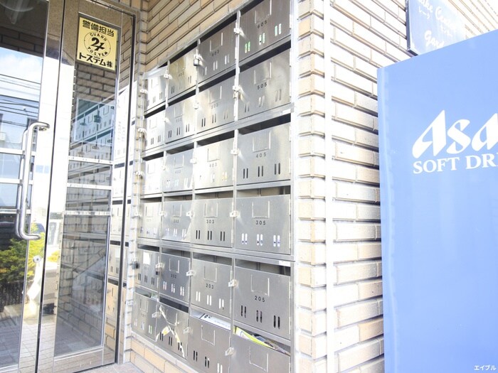 物件外観写真4　(建物設備)