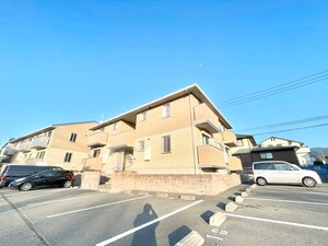 リーフコート星ヶ丘外観写真