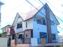 アベニュー飯山の外観写真