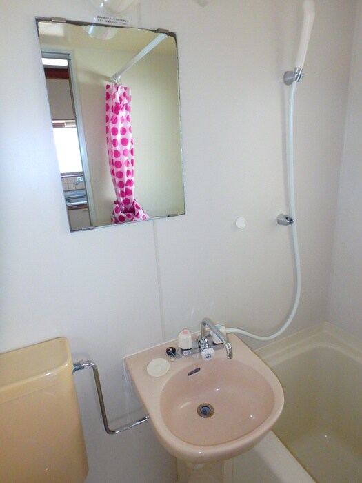 物件内観写真9　(洗面)