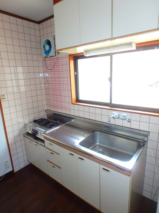 物件内観写真10　(キッチン)