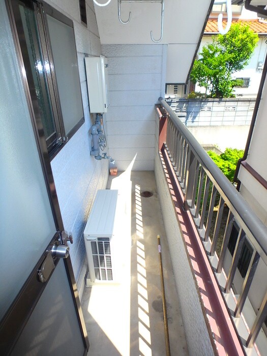 物件内観写真14　(ベランダ・バルコニー)