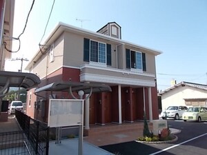 ネクシア安居野Ｂ外観写真