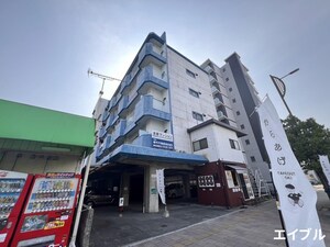 吉原マンション外観写真