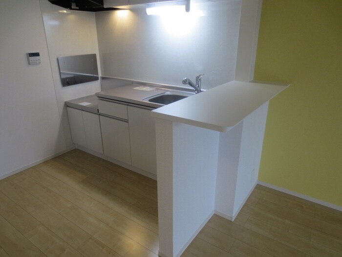 物件内観写真21　(キッチン)