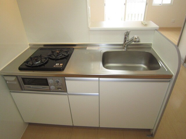 物件内観写真8　(キッチン)