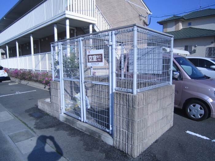 物件外観写真5　(建物設備)