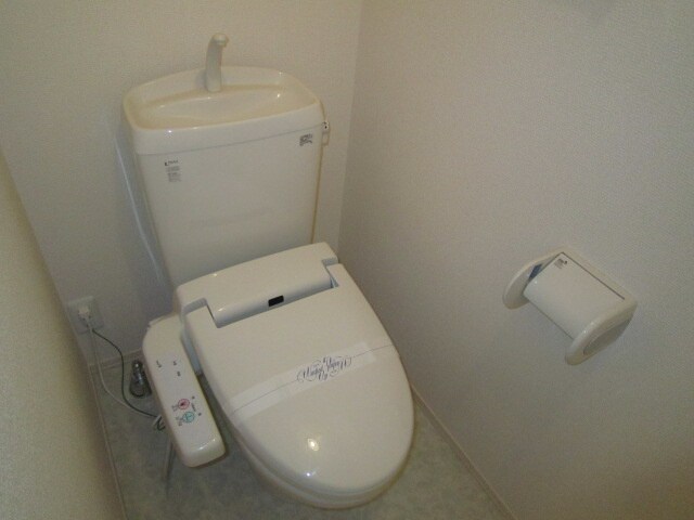 物件内観写真9　(トイレ)