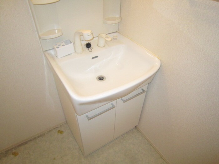 物件内観写真12　(洗面)