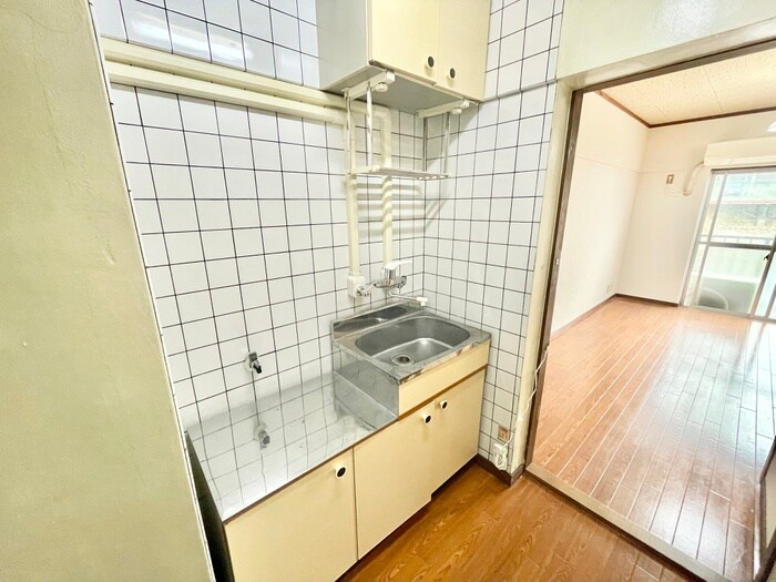 物件内観写真6　(キッチン)