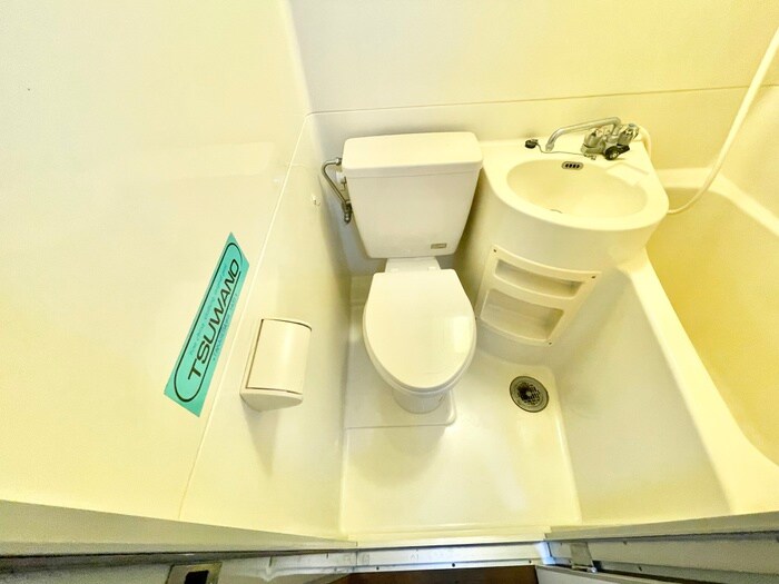 物件内観写真7　(トイレ)