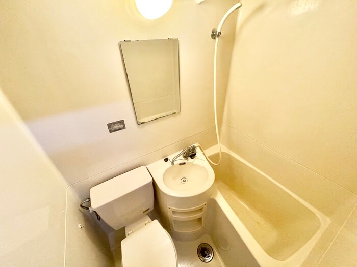物件内観写真9　(バス／シャワールーム等)