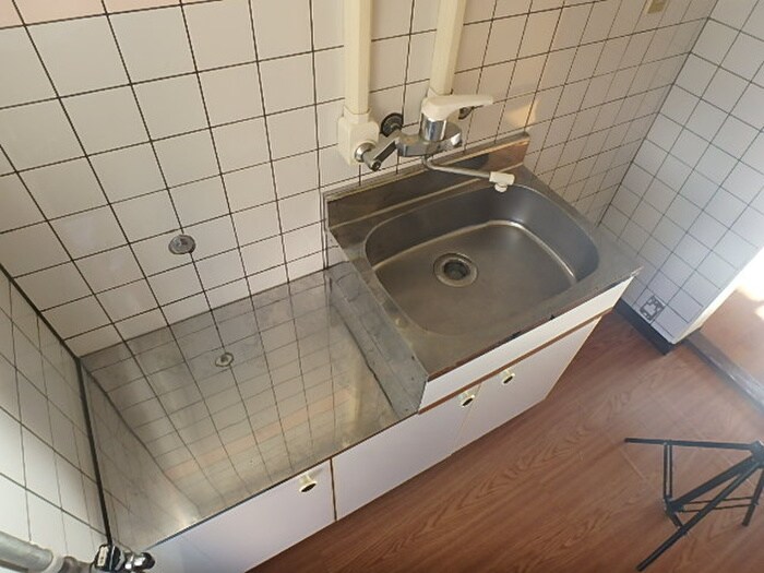 物件内観写真9　(キッチン)