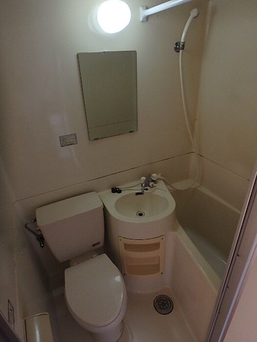 物件内観写真10　(バス／シャワールーム等)