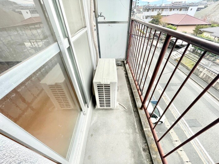 物件内観写真12　(ベランダ・バルコニー)