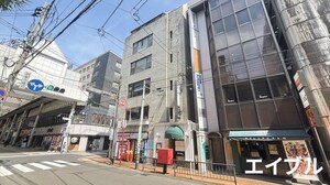 ゆきざきビル外観写真