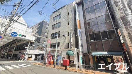 ゆきざきビル外観写真