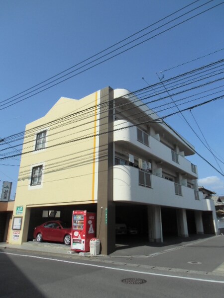 エボリューション徳力外観写真