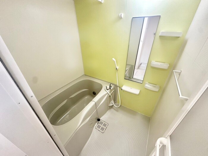 物件内観写真7　(バス／シャワールーム等)