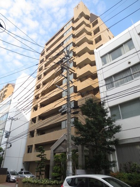 コートハウス槇外観写真