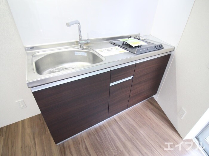 物件内観写真8　(キッチン)