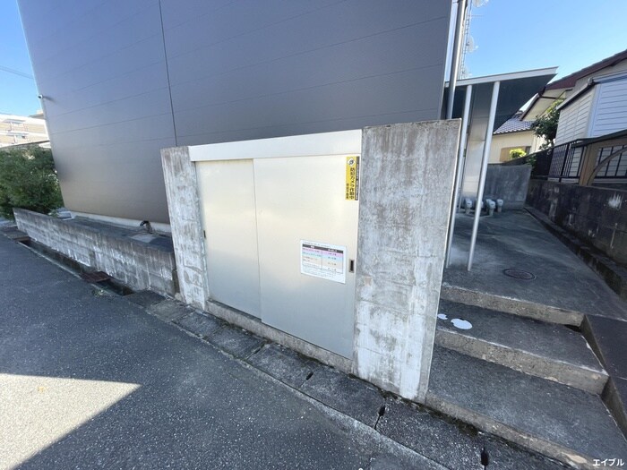 物件外観写真5　(建物設備)