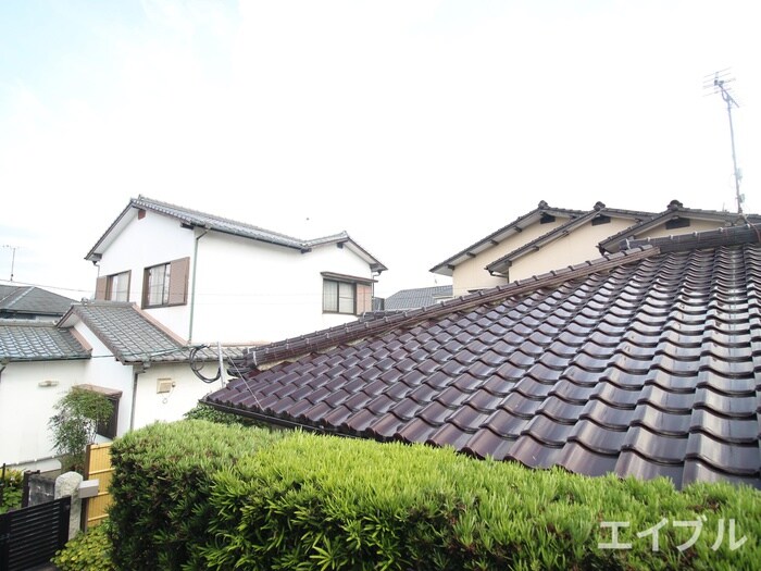 物件内観写真19　(室内からの展望)