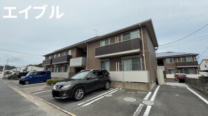 フォレスタ綱分 C棟外観写真