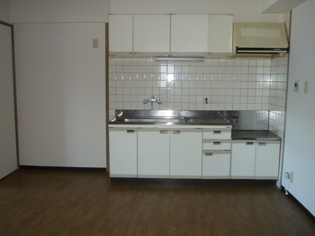 物件内観写真9　(キッチン)