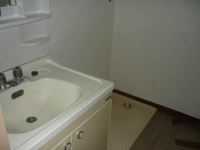 物件内観写真10　(洗面)