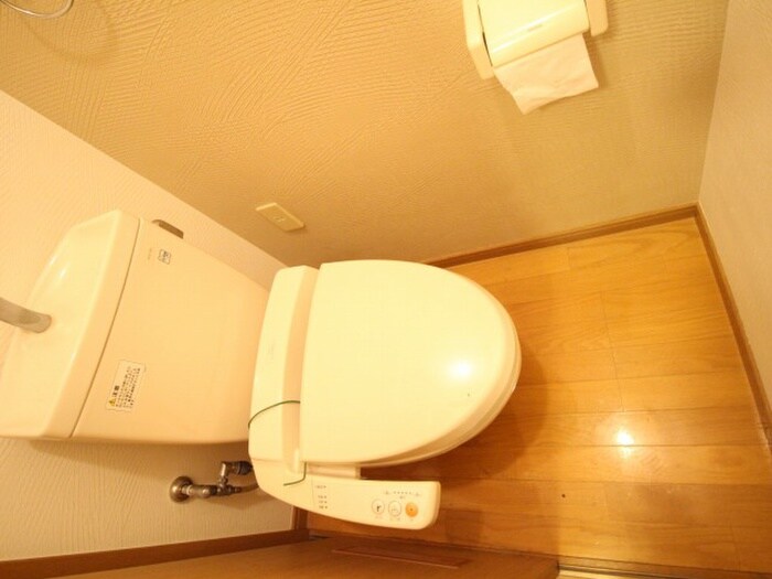 物件内観写真10　(トイレ)