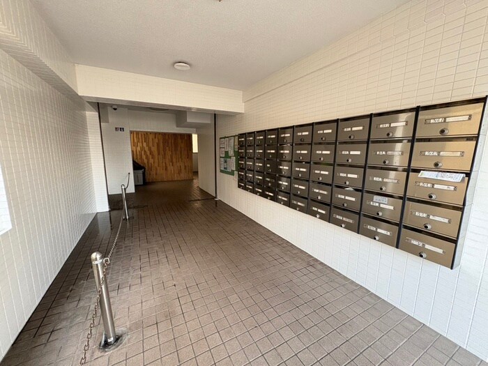 物件外観写真3　(建物設備)