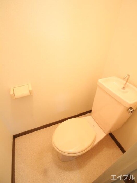 物件内観写真12　(トイレ)