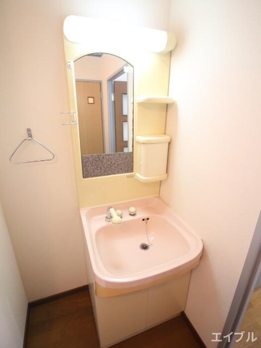 物件内観写真13　(洗面)